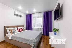 1-к квартира, посуточно, 34м2, 1/1 этаж