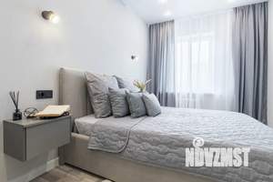 2-к квартира, посуточно, 45м2, 3/4 этаж