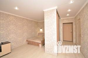 1-к квартира, посуточно, 45м2, 10/10 этаж