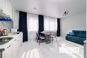 1-к квартира, посуточно, 55м2, 1/1 этаж