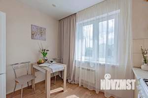 1-к квартира, посуточно, 33м2, 6/9 этаж