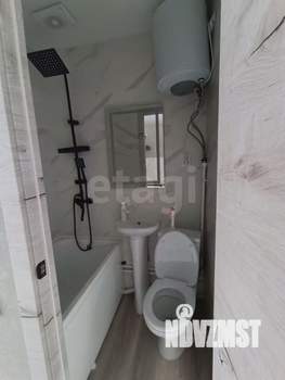 Студия квартира, на длительный срок, 17м2, 3/5 этаж