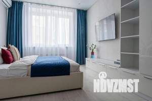 1-к квартира, посуточно, 36м2, 9/19 этаж