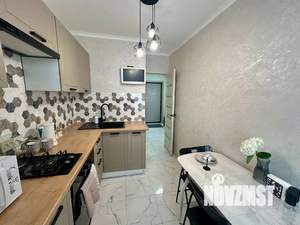 1-к квартира, посуточно, 35м2, 6/9 этаж