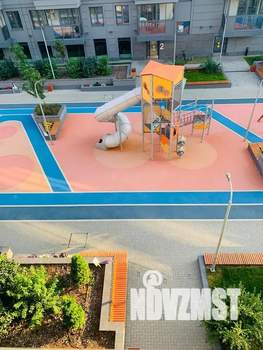 1-к квартира, посуточно, 38м2, 4/8 этаж