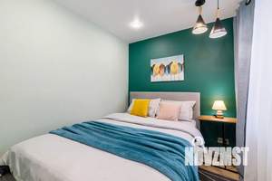 1-к квартира, посуточно, 34м2, 1/5 этаж