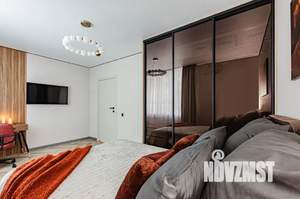 1-к квартира, посуточно, 36м2, 10/15 этаж