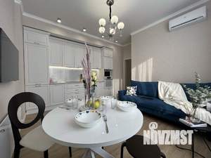 1-к квартира, посуточно, 55м2, 1/1 этаж