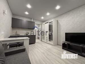 Студия квартира, на длительный срок, 23м2, 11/17 этаж