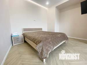 Студия квартира, посуточно, 42м2, 16/16 этаж