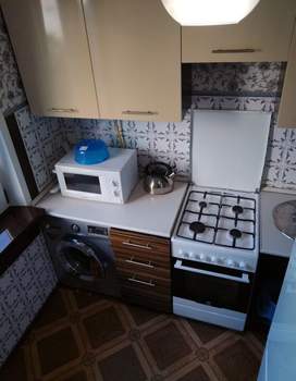 2-к квартира, на длительный срок, 45м2, 3/5 этаж