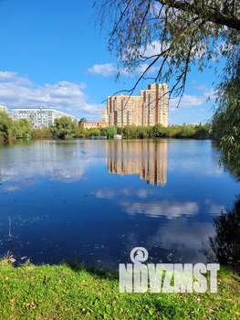 1-к квартира, посуточно, 35м2, 6/9 этаж