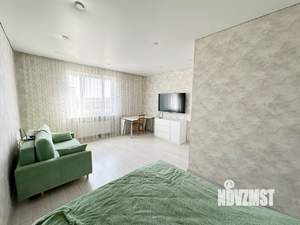 1-к квартира, на длительный срок, 40м2, 3/18 этаж
