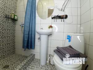 Студия квартира, посуточно, 15м2, 1/4 этаж