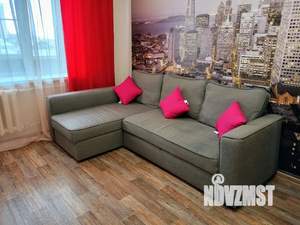 1-к квартира, посуточно, 38м2, 4/5 этаж