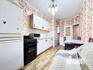 1-к квартира, на длительный срок, 43м2, 7/10 этаж