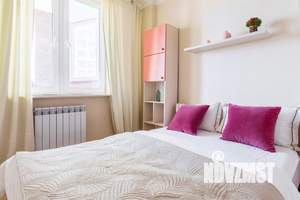 2-к квартира, посуточно, 50м2, 1/1 этаж