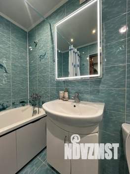 1-к квартира, посуточно, 41м2, 1/10 этаж