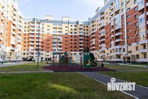 2-к квартира, посуточно, 35м2, 1/1 этаж