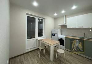 1-к квартира, на длительный срок, 32м2, 5/22 этаж