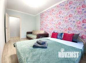 2-к квартира, посуточно, 54м2, 1/1 этаж