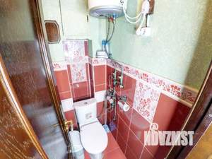 3-к квартира, посуточно, 57м2, 3/5 этаж