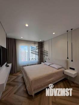 2-к квартира, на длительный срок, 55м2, 13/25 этаж
