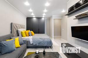 1-к квартира, посуточно, 32м2, 3/5 этаж