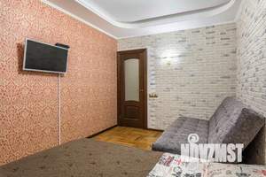 2-к квартира, посуточно, 62м2, 1/1 этаж