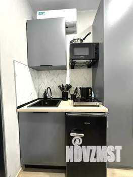 Студия квартира, посуточно, 17м2, 2/2 этаж