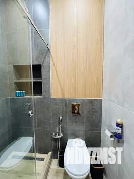 Студия квартира, посуточно, 50м2, 19/19 этаж