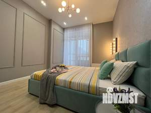 2-к квартира, посуточно, 60м2, 10/22 этаж