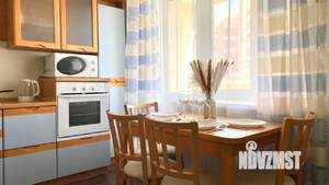 1-к квартира, посуточно, 44м2, 1/1 этаж