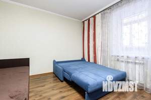 1-к квартира, посуточно, 41м2, 1/9 этаж