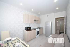 1-к квартира, посуточно, 35м2, 5/7 этаж