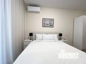 1-к квартира, посуточно, 46м2, 1/1 этаж