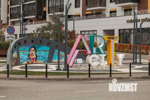 1-к квартира, посуточно, 34м2, 1/1 этаж