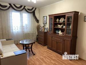 1-к квартира, на длительный срок, 43м2, 12/16 этаж