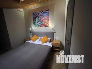 1-к квартира, посуточно, 13м2, 1/1 этаж