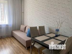 1-к квартира, посуточно, 45м2, 8/14 этаж