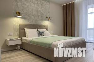 1-к квартира, посуточно, 50м2, 7/10 этаж