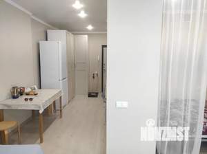 Студия квартира, посуточно, 31м2, 14/20 этаж