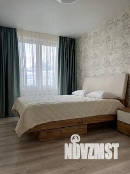 3-к квартира, посуточно, 72м2, 19/24 этаж