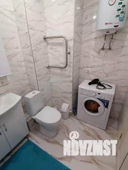 1-к квартира, посуточно, 41м2, 4/18 этаж