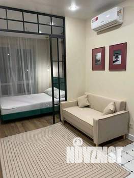 1-к квартира, посуточно, 38м2, 1/1 этаж