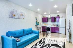 2-к квартира, посуточно, 45м2, 14/20 этаж