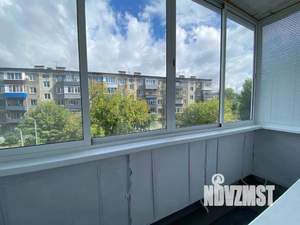 2-к квартира, посуточно, 47м2, 1/1 этаж