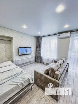 Студия квартира, на длительный срок, 33м2, 18/24 этаж