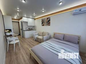 Студия квартира, посуточно, 20м2, 9/9 этаж