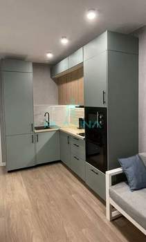 1-к квартира, на длительный срок, 40м2, 19/19 этаж